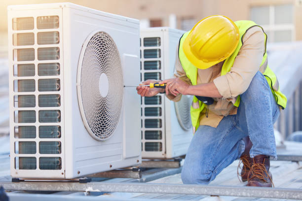 HVAC maintenance plan in Swansea, IL